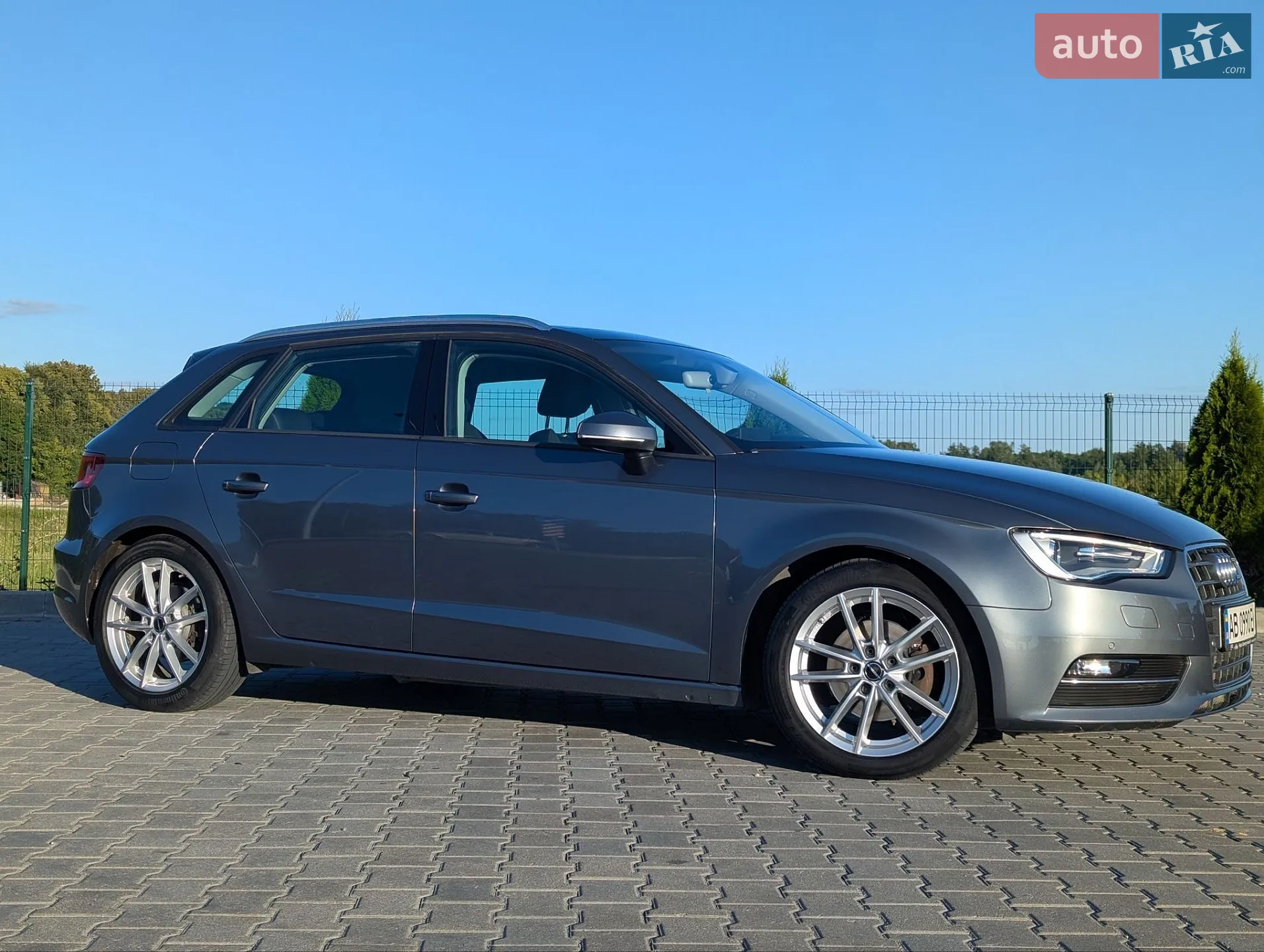 2016 Audi A3 - мініатюра 6