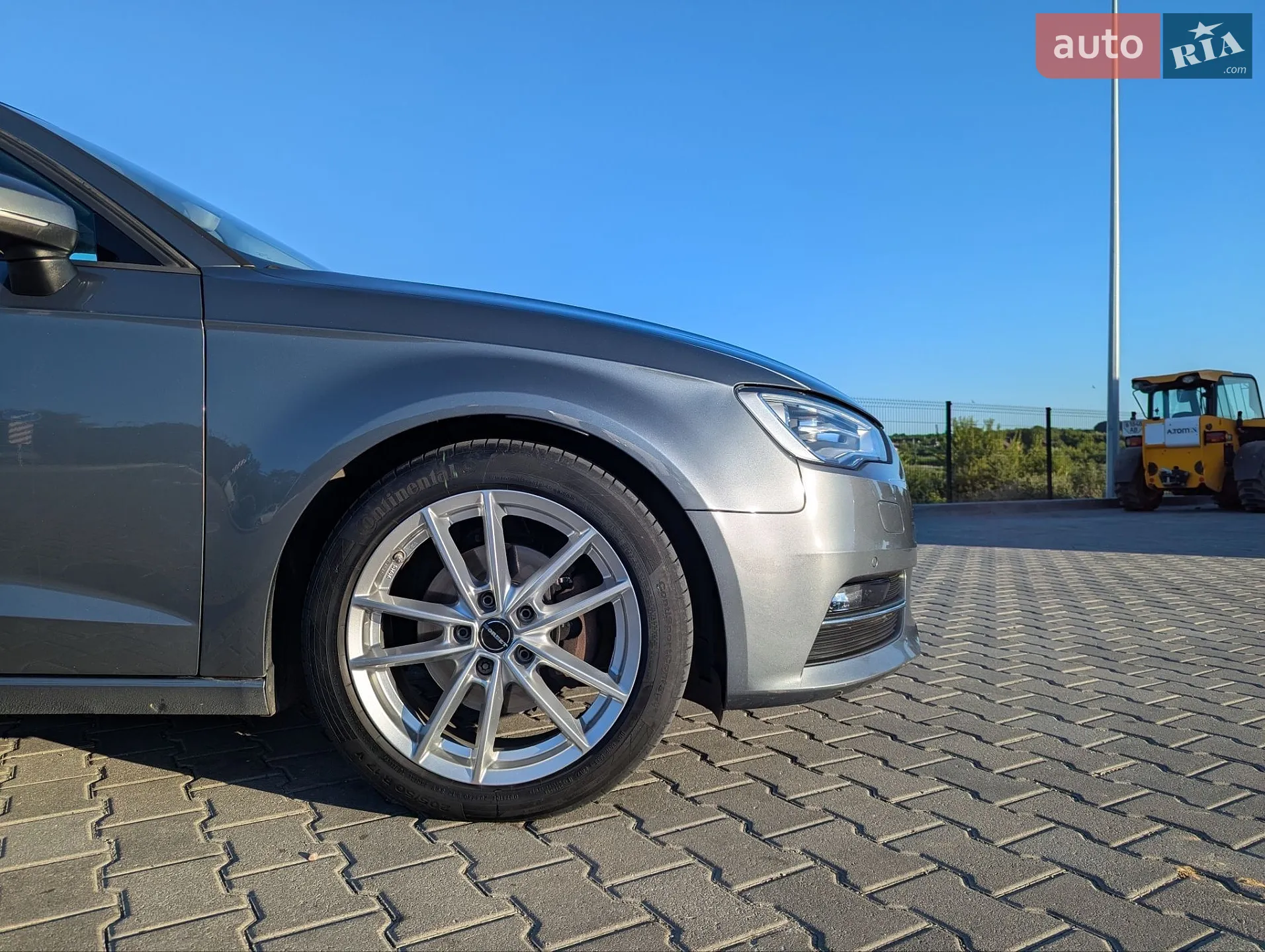 2016 Audi A3 - мініатюра 26