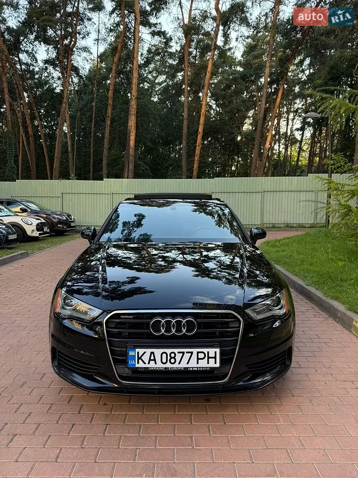 2016 Audi A3 - мініатюра 30