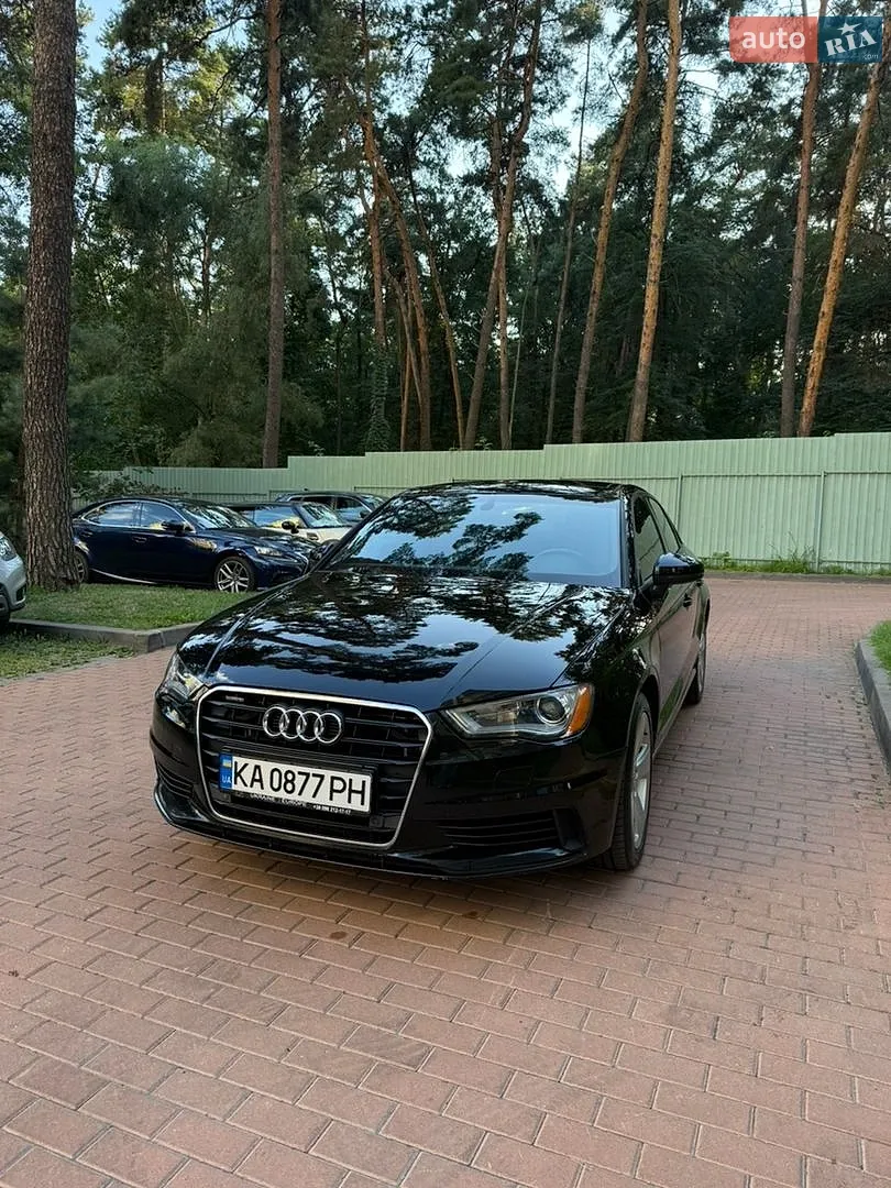 2015 Audi A3 - мініатюра 5