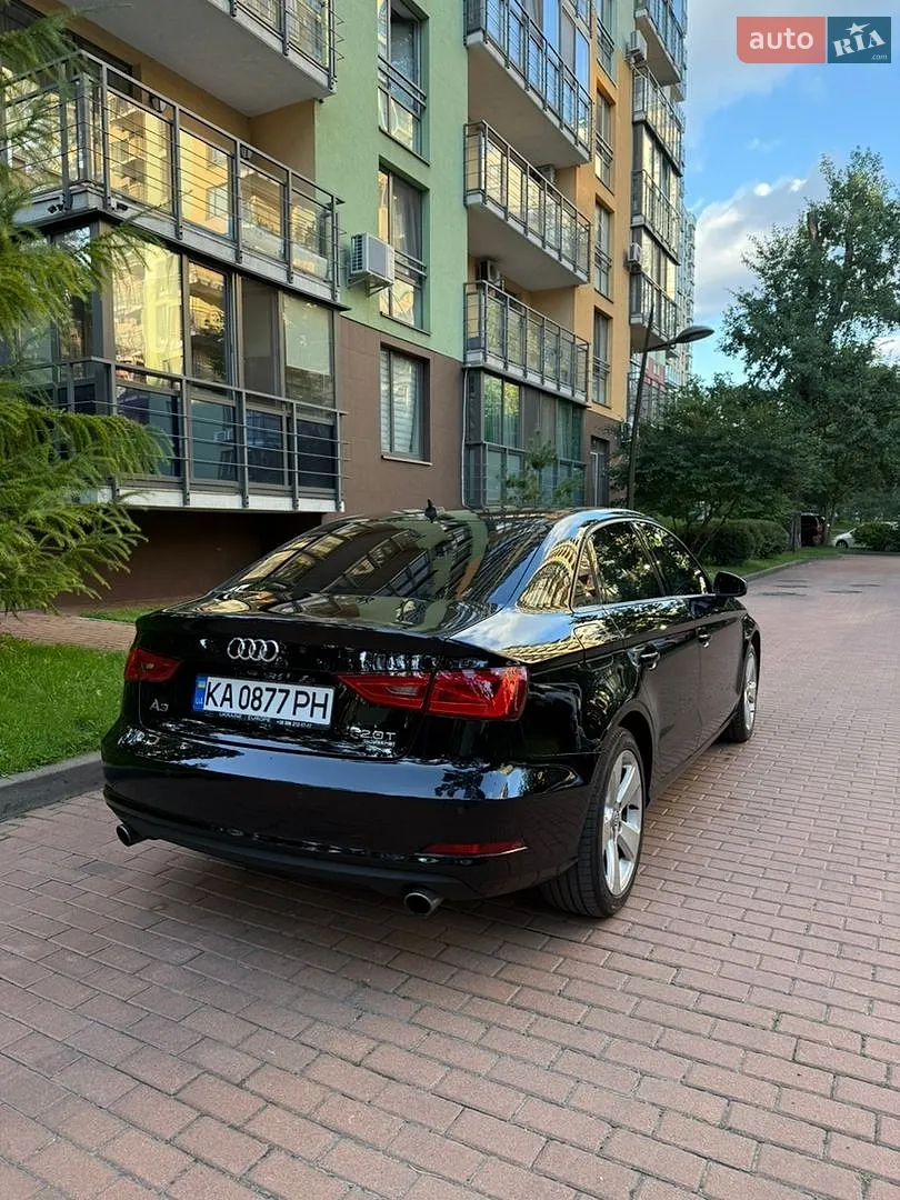 2015 Audi A3 - мініатюра 7