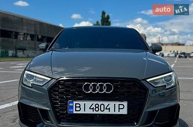 Седан Audi A3 2017 в Полтаве Седан Audi A3 2017 в Полтаве