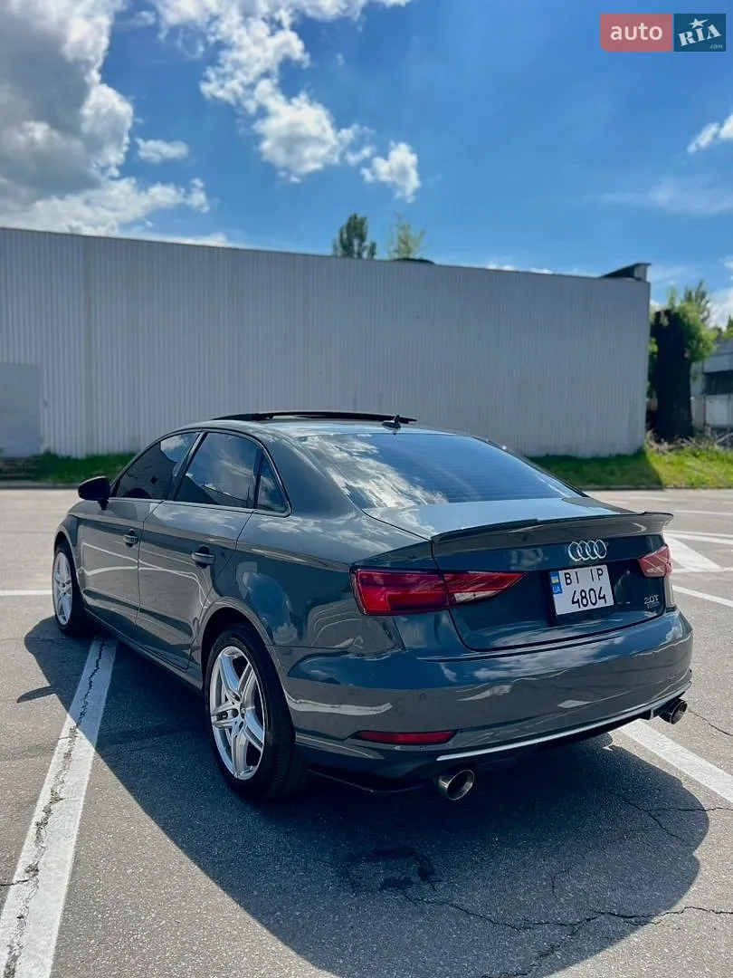 2017 Audi A3 - мініатюра 11
