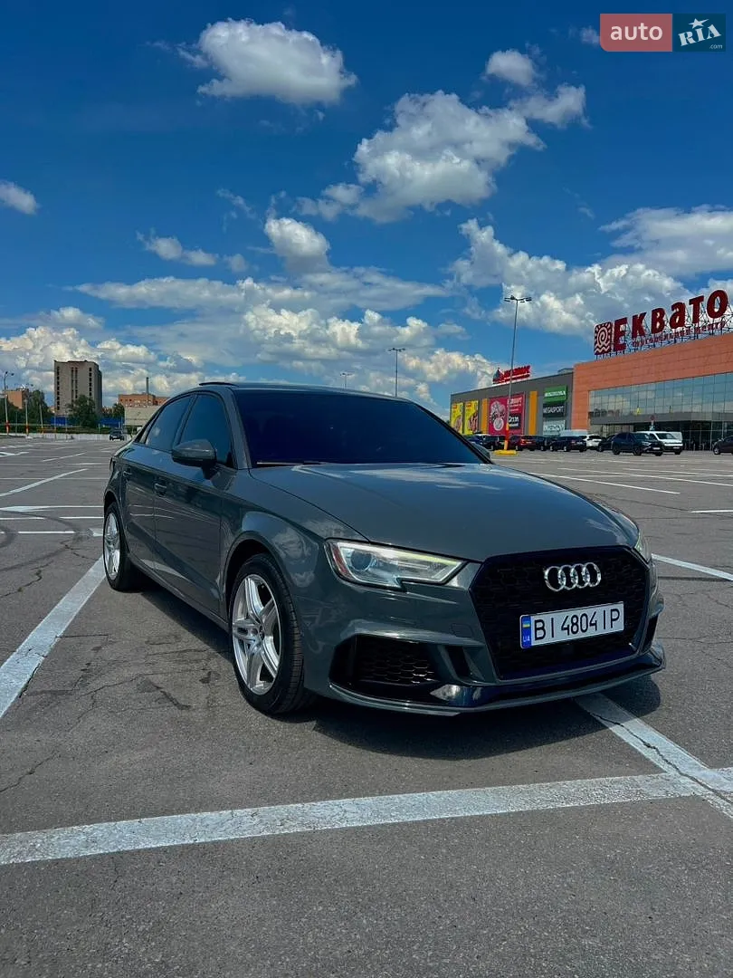 2017 Audi A3 - мініатюра 3
