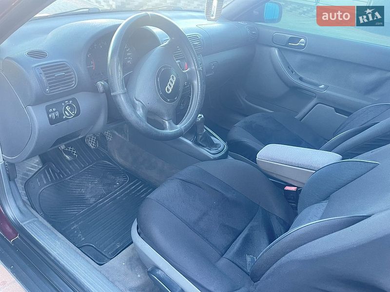 Хетчбек Audi A3 1996 в Тернополі