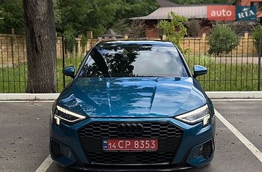Седан Audi A3 2022 в Києві