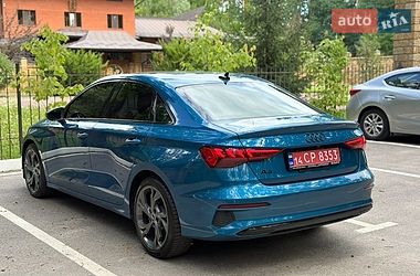 Седан Audi A3 2022 в Києві