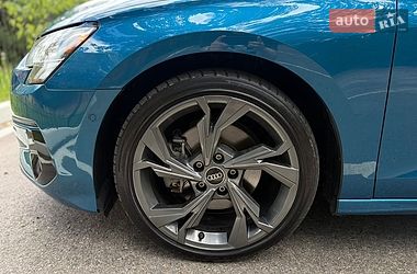 Седан Audi A3 2022 в Киеве
