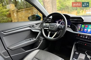 Седан Audi A3 2022 в Киеве