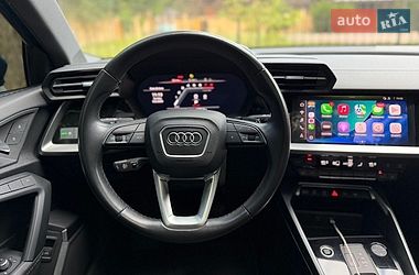 Седан Audi A3 2022 в Киеве