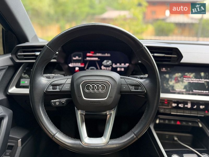 Седан Audi A3 2022 в Києві