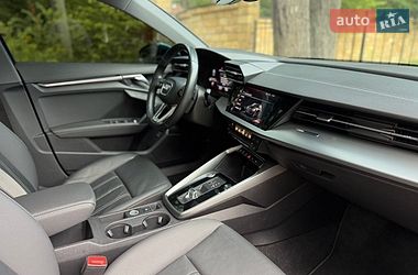Седан Audi A3 2022 в Киеве