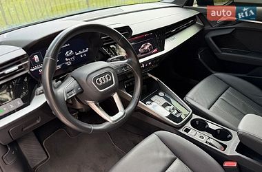 Седан Audi A3 2022 в Киеве