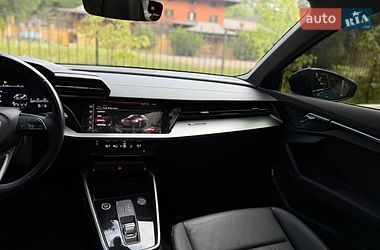 Седан Audi A3 2022 в Києві