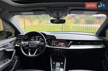 Седан Audi A3 2022 в Киеве