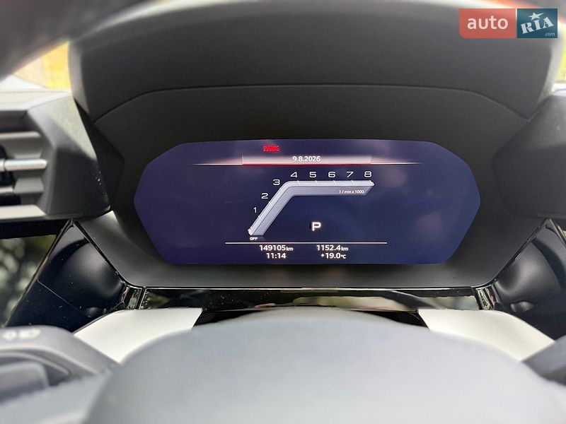 Седан Audi A3 2022 в Киеве