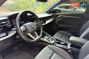 Седан Audi A3 2022 в Киеве