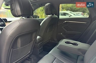 Седан Audi A3 2022 в Киеве