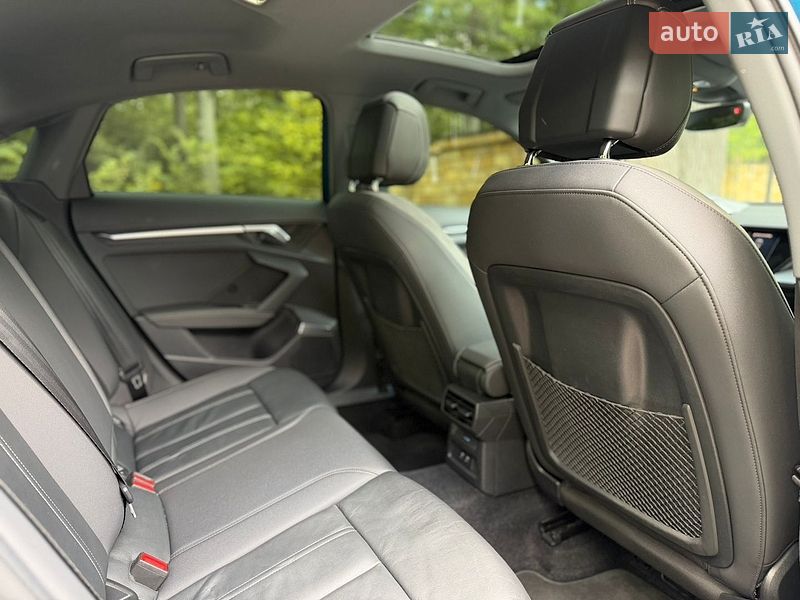 Седан Audi A3 2022 в Києві