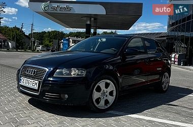 Хетчбек Audi A3 2007 в Чернівцях
