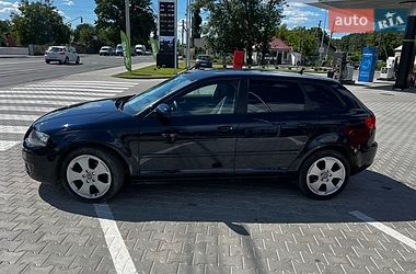 Хетчбек Audi A3 2007 в Чернівцях