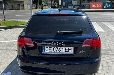 Хетчбек Audi A3 2007 в Чернівцях