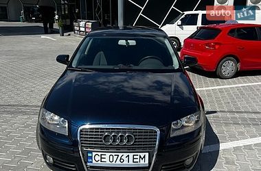 Хетчбек Audi A3 2007 в Чернівцях