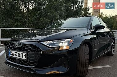 Седан Audi A3 2024 в Киеве
