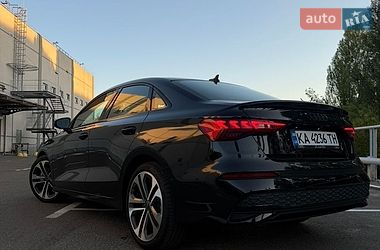 Седан Audi A3 2024 в Киеве