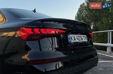Седан Audi A3 2024 в Киеве