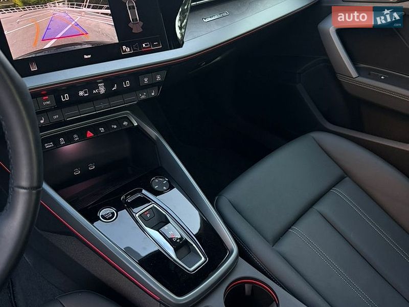 Седан Audi A3 2024 в Киеве