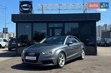 Седан Audi A3 2014 в Києві фото 4 Седан Audi A3 2014 в Києві