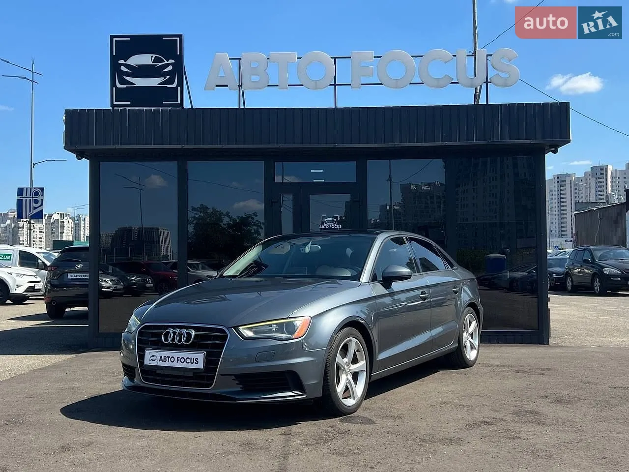 2014 Audi A3 - мініатюра 4