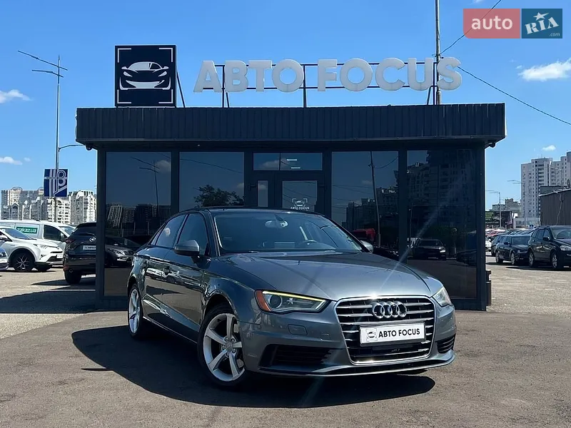 Audi A3