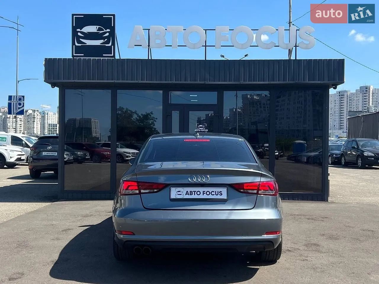 2014 Audi A3 - мініатюра 7