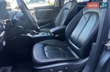 Седан Audi A3 2014 в Києві фото 10 Седан Audi A3 2014 в Києві