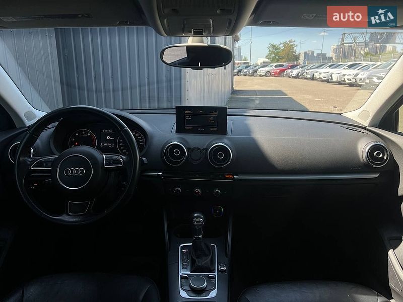 Седан Audi A3 2014 в Києві фото 13 Седан Audi A3 2014 в Києві