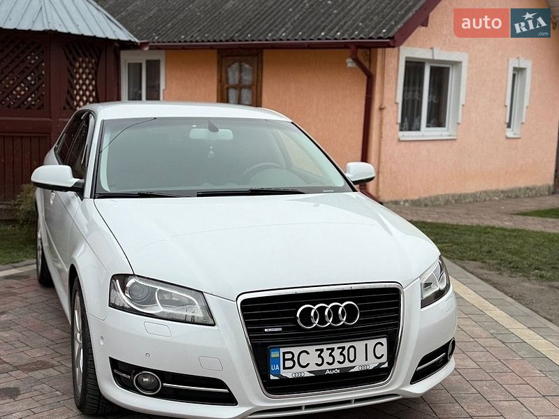 Хэтчбек Audi A3 2011 в Сколе