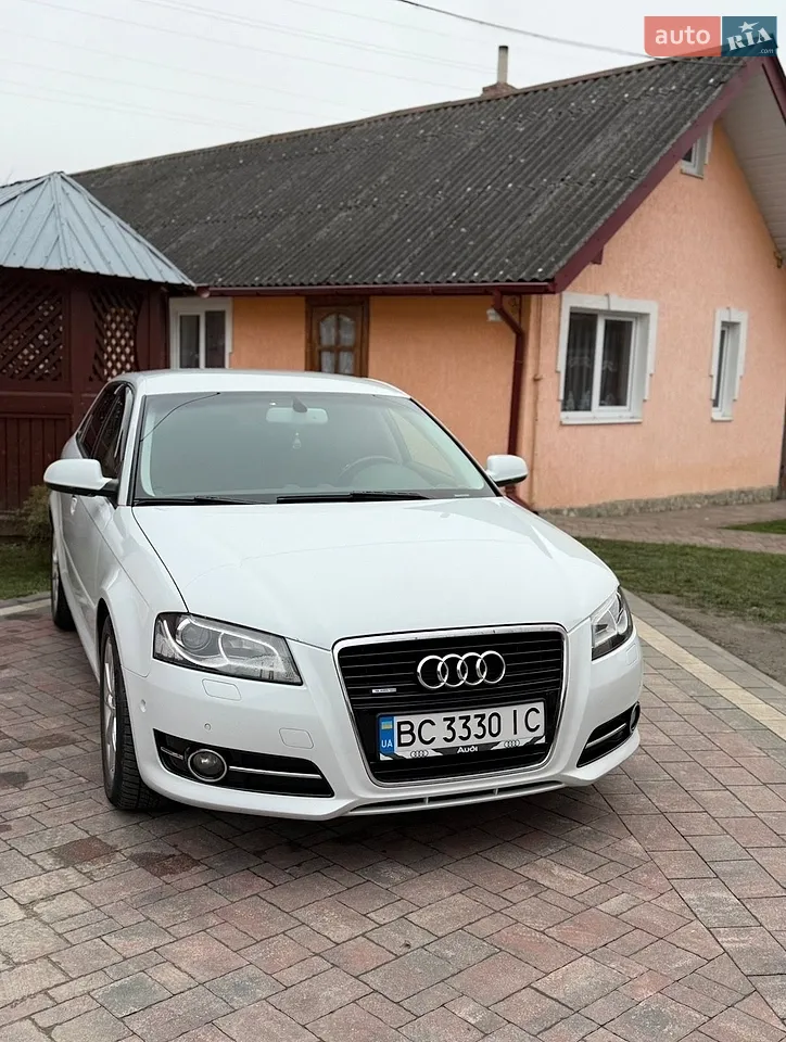 2012 Audi A3 - мініатюра 16