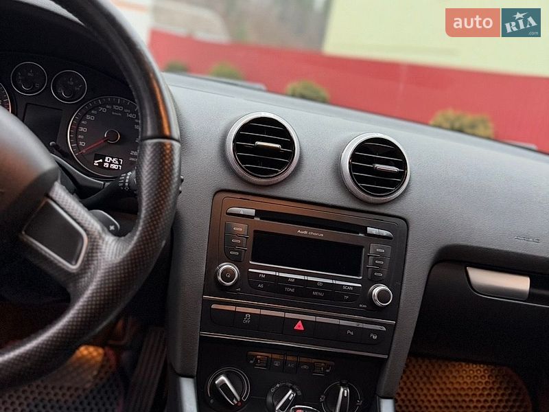 Хэтчбек Audi A3 2011 в Сколе