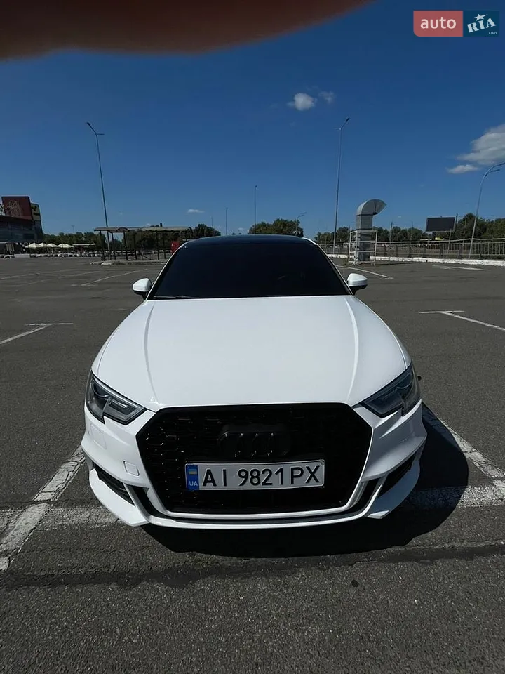 2016 Audi A3 - мініатюра 26