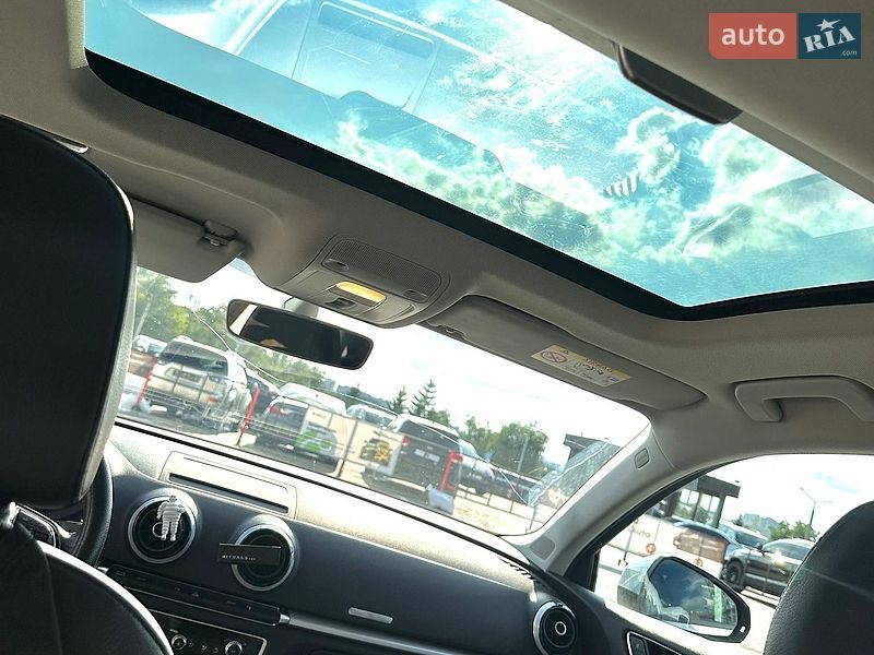 Седан Audi A3 2016 в Харькове