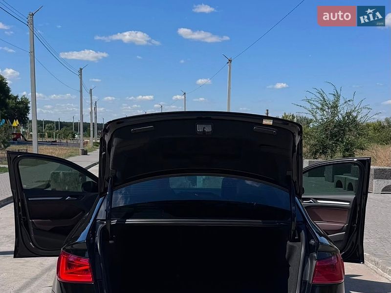 Седан Audi A3 2014 в Синельниковому фото 2 Седан Audi A3 2014 в Синельниковому
