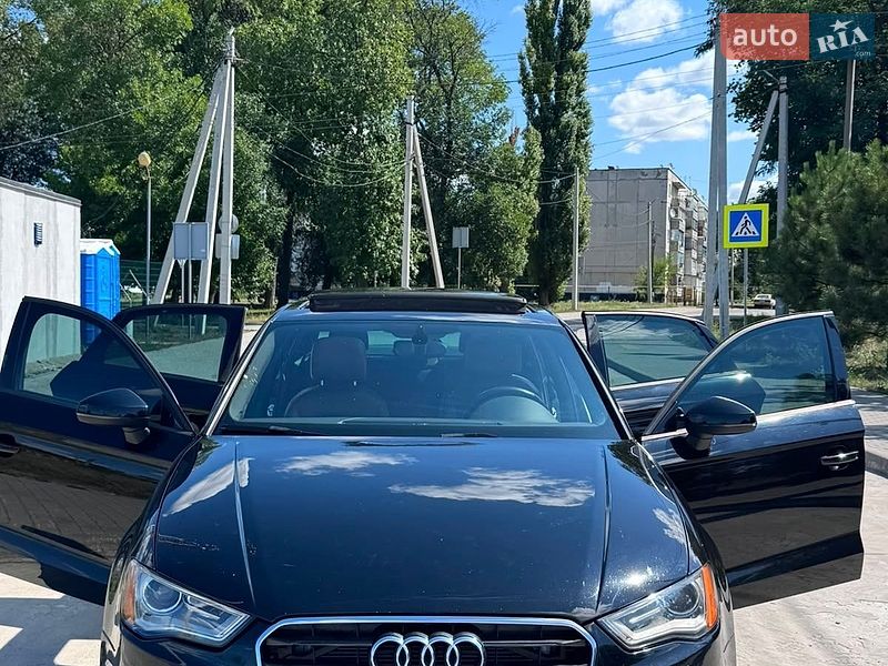 Седан Audi A3 2014 в Синельниковому фото 3 Седан Audi A3 2014 в Синельниковому