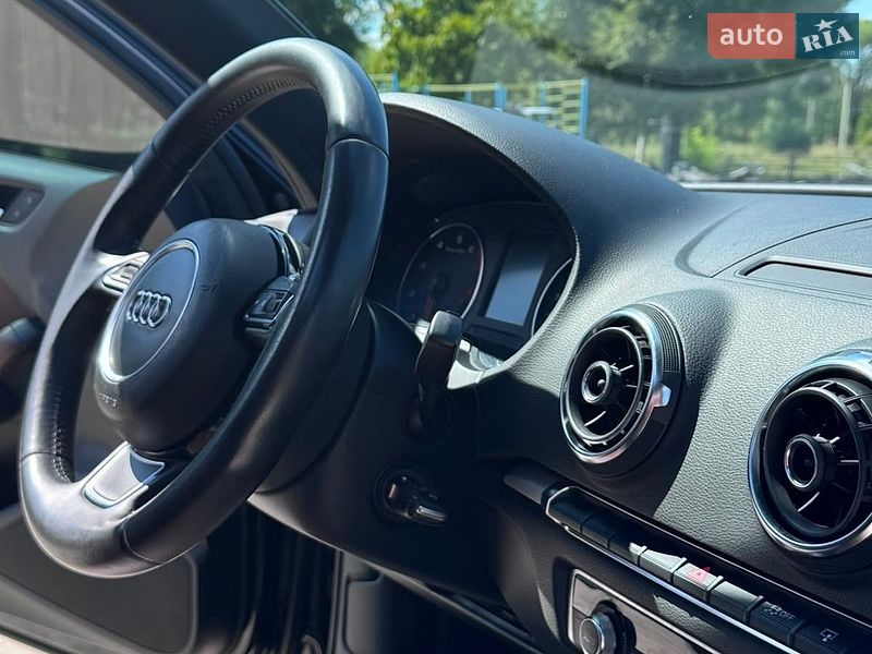 Седан Audi A3 2014 в Синельниковому фото 4 Седан Audi A3 2014 в Синельниковому