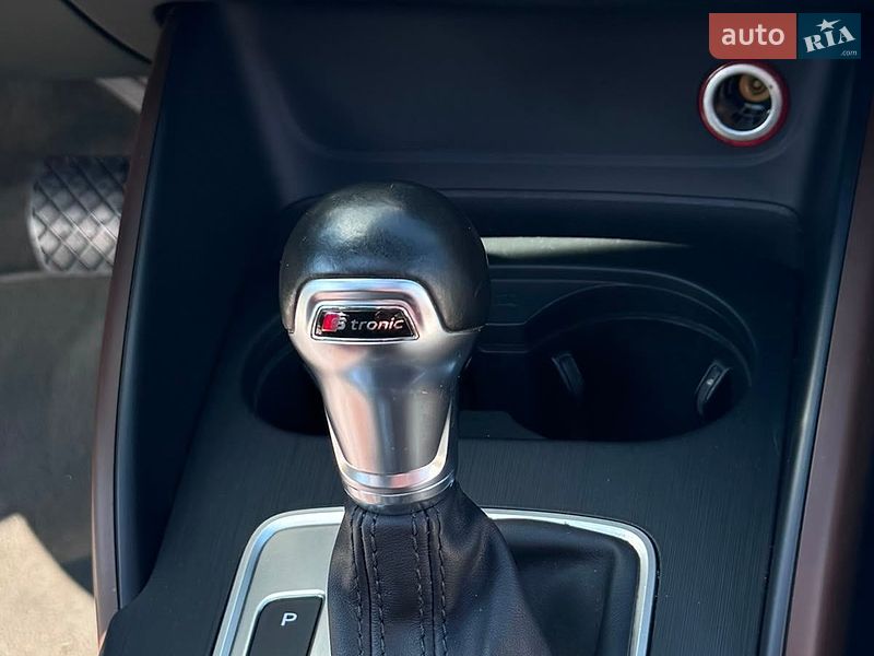 Седан Audi A3 2014 в Синельниковому фото 6 Седан Audi A3 2014 в Синельниковому