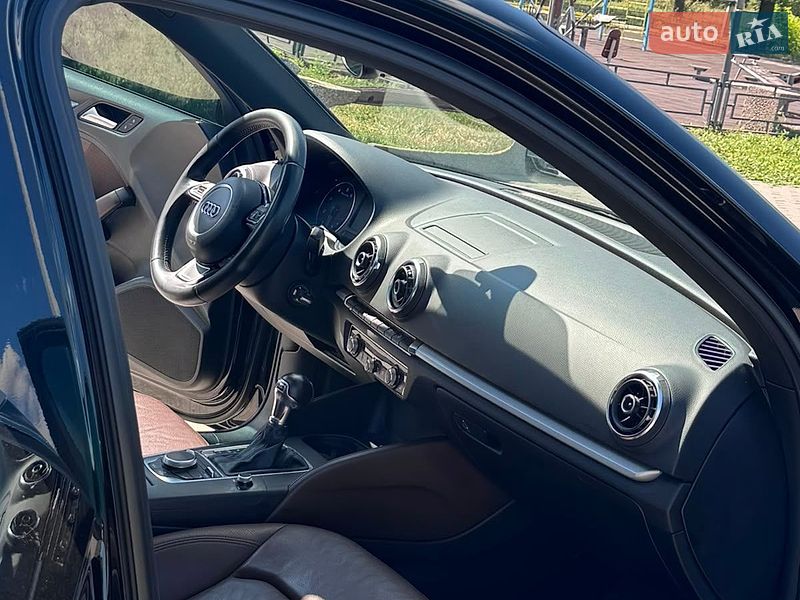 Седан Audi A3 2014 в Синельниковому фото 7 Седан Audi A3 2014 в Синельниковому