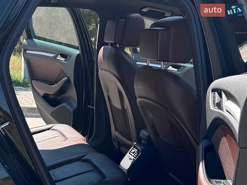 Седан Audi A3 2014 в Синельниково