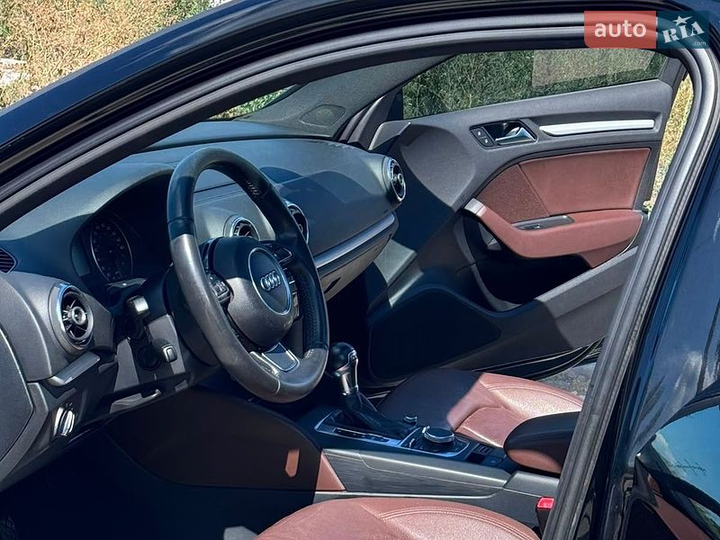 Седан Audi A3 2014 в Синельниковому фото 9 Седан Audi A3 2014 в Синельниковому