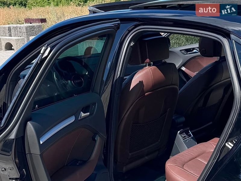 Седан Audi A3 2014 в Синельниковому фото 11 Седан Audi A3 2014 в Синельниковому